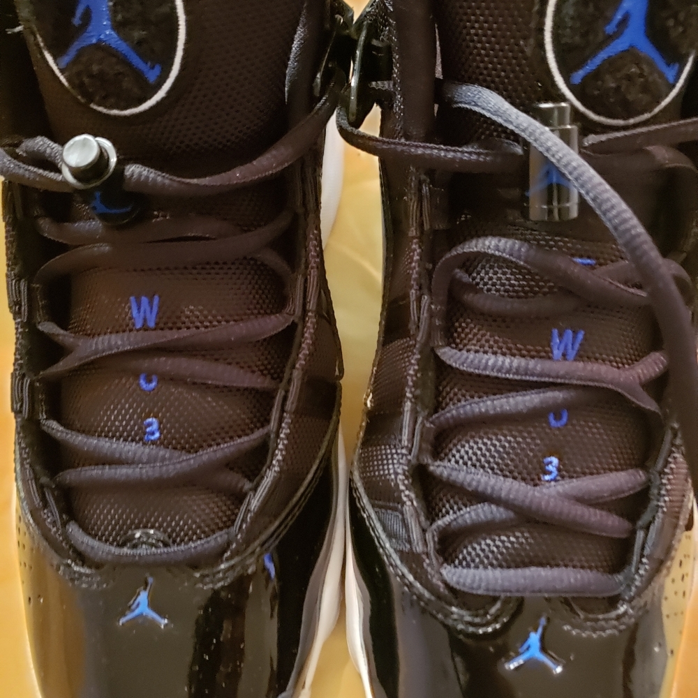 Jordan 6 rings